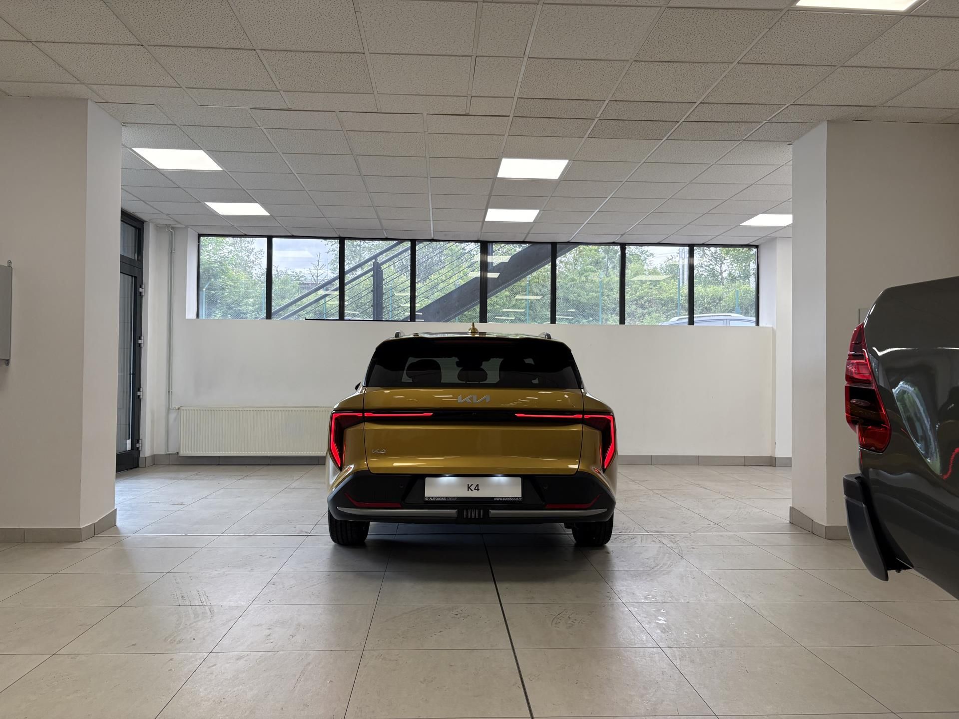 Kia K4, 1,0 T-GDi GPF EXCLUSIVE (2026) - fotka 6