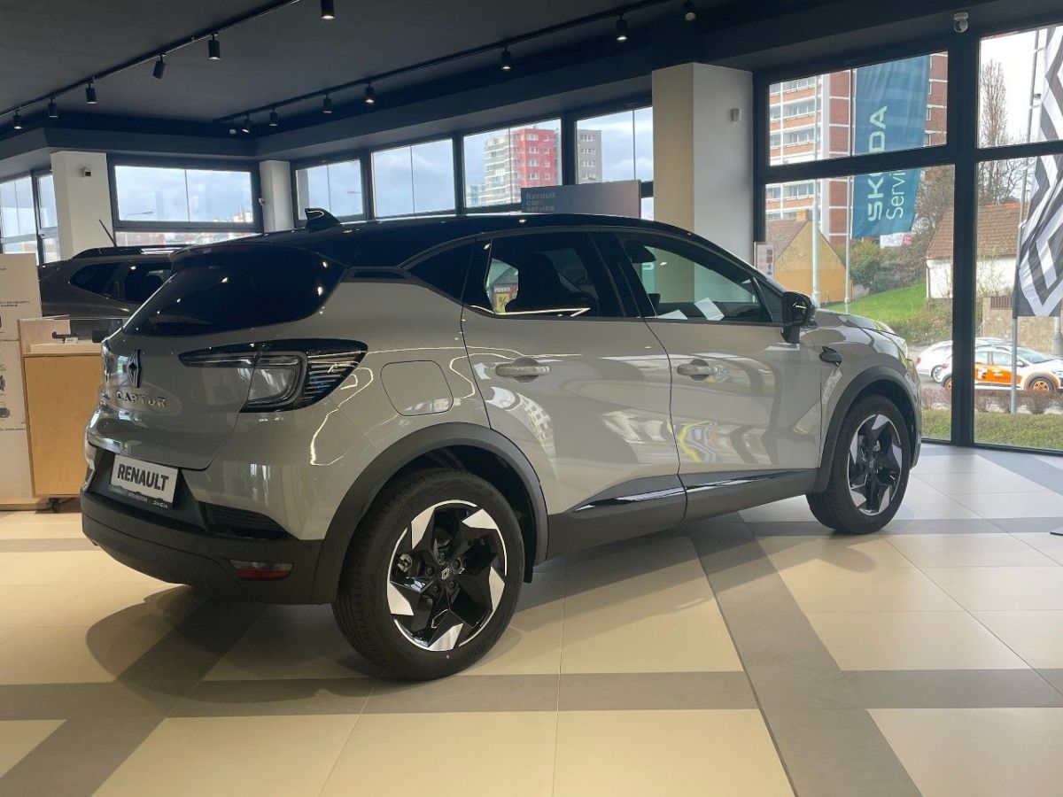 Renault Captur, techno Eco-G 120 - fotka 5