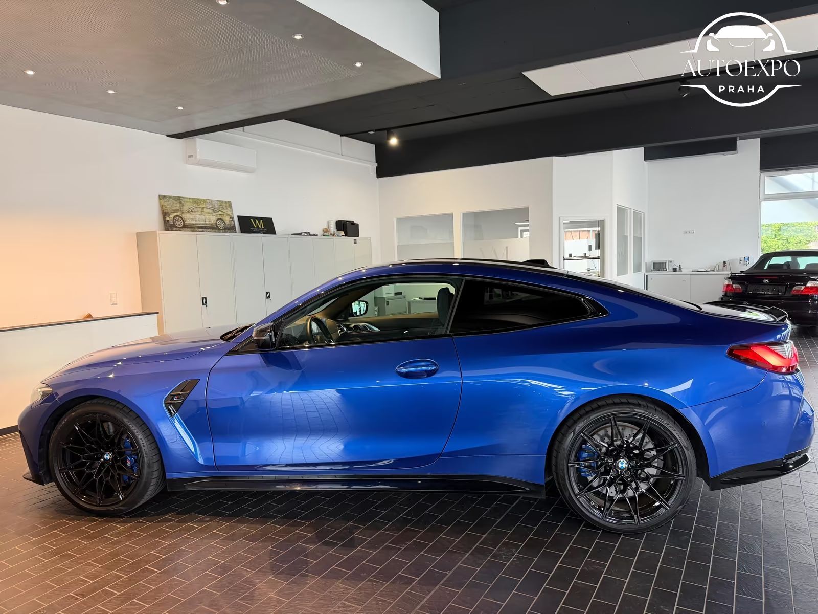 BMW M4, xDrive*Competition*H&K*Carbon - fotka 4