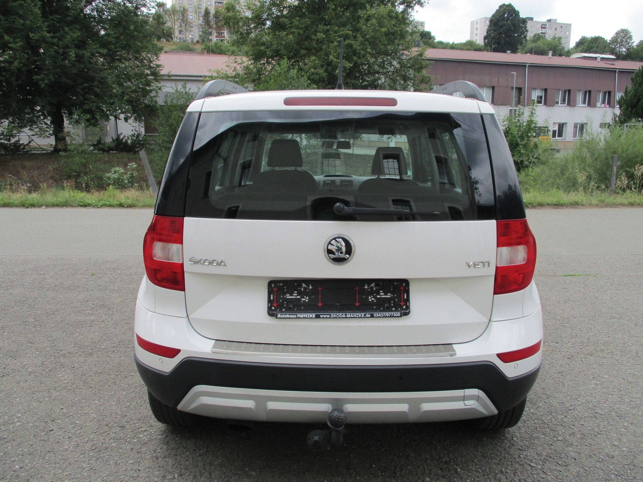 Škoda Yeti, 1.2 TSi - nové STK - fotka 4