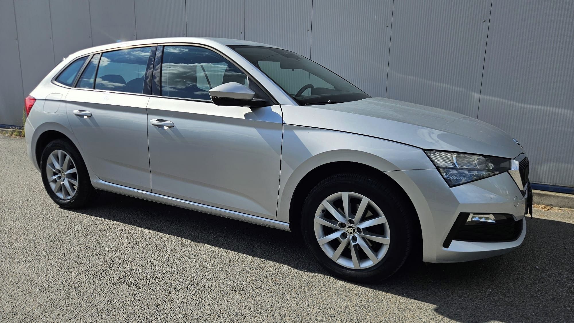 Škoda Scala, Scala 1,5 Tsi -110kw ,původ CZ - fotka 3