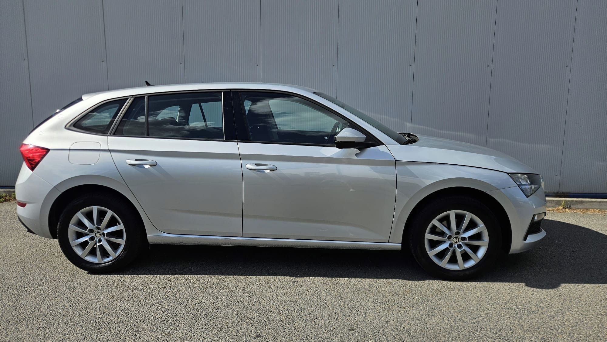 Škoda Scala, Scala 1,5 Tsi -110kw ,původ CZ - fotka 4