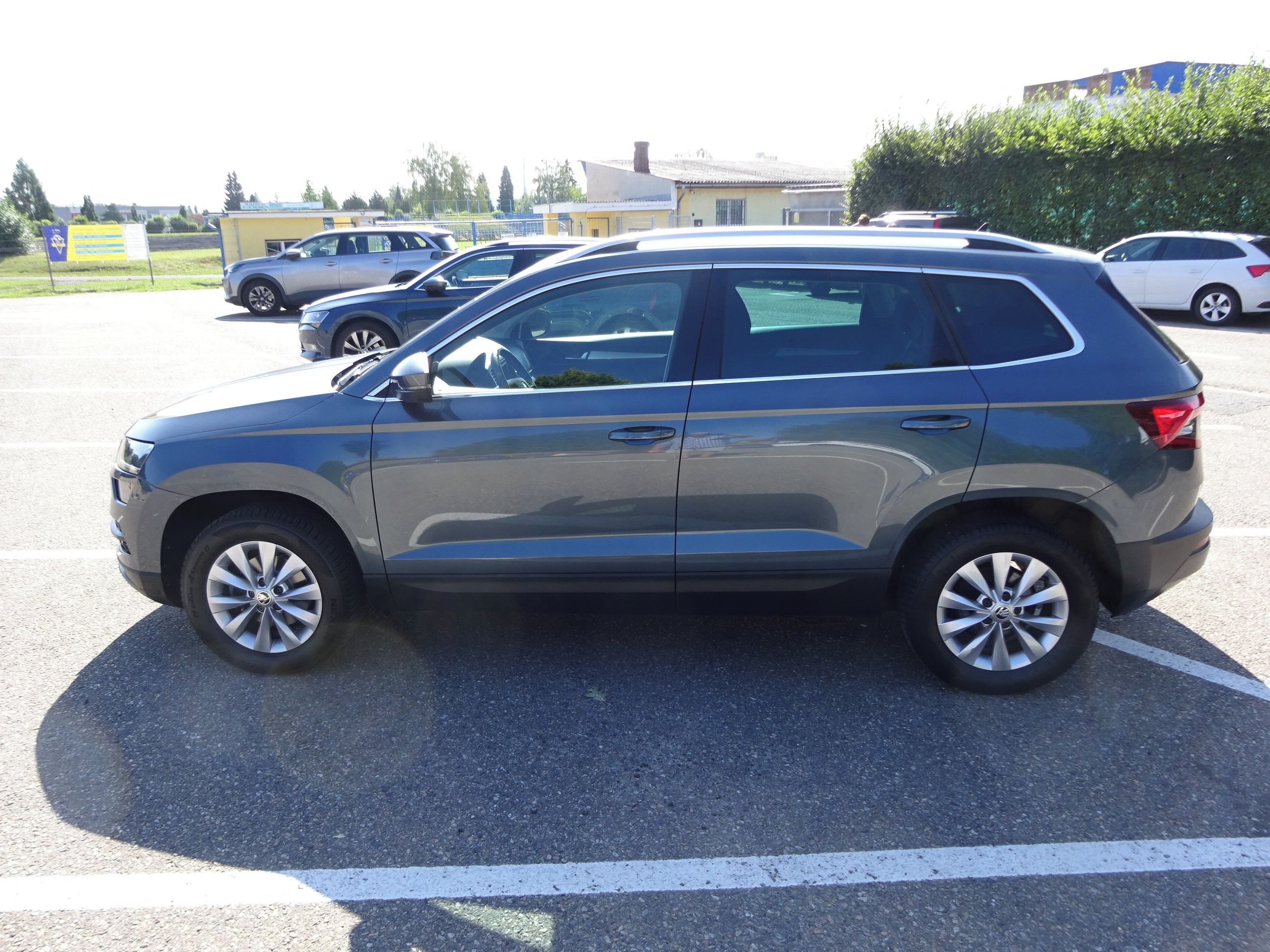 Škoda Karoq, 1,0 TSI (83 KW) - fotka 2