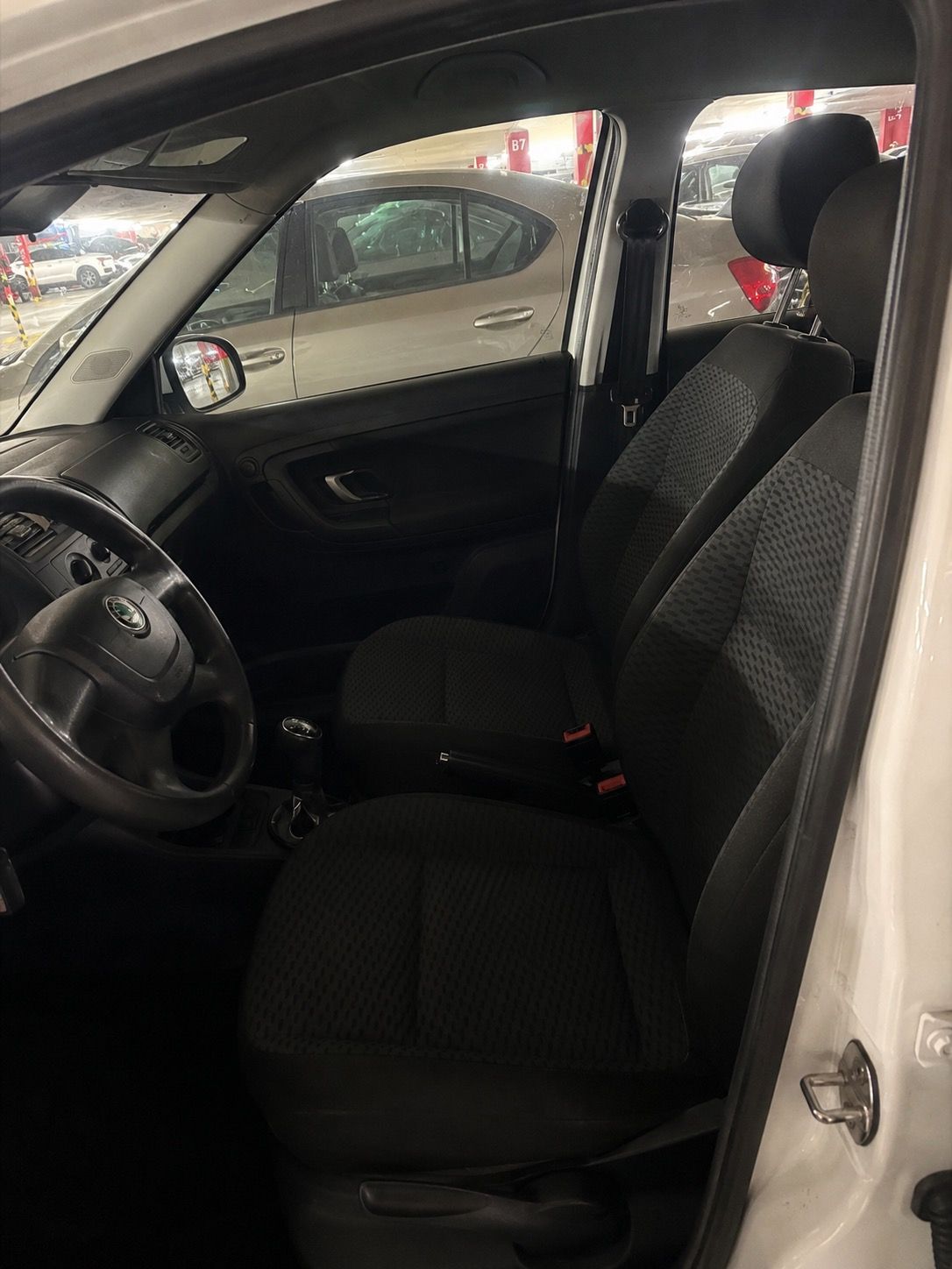 Škoda Fabia, 1.6 tdi ČR - fotka 5