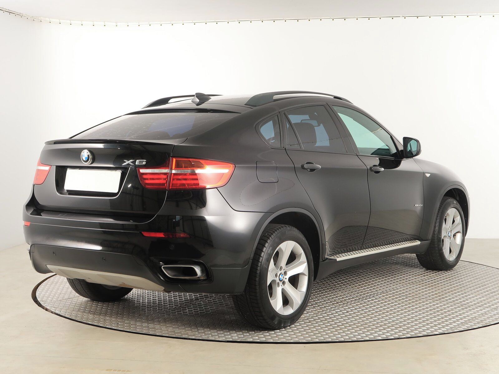 BMW X6, xDrive40d, 4X4, Automat - fotka 5