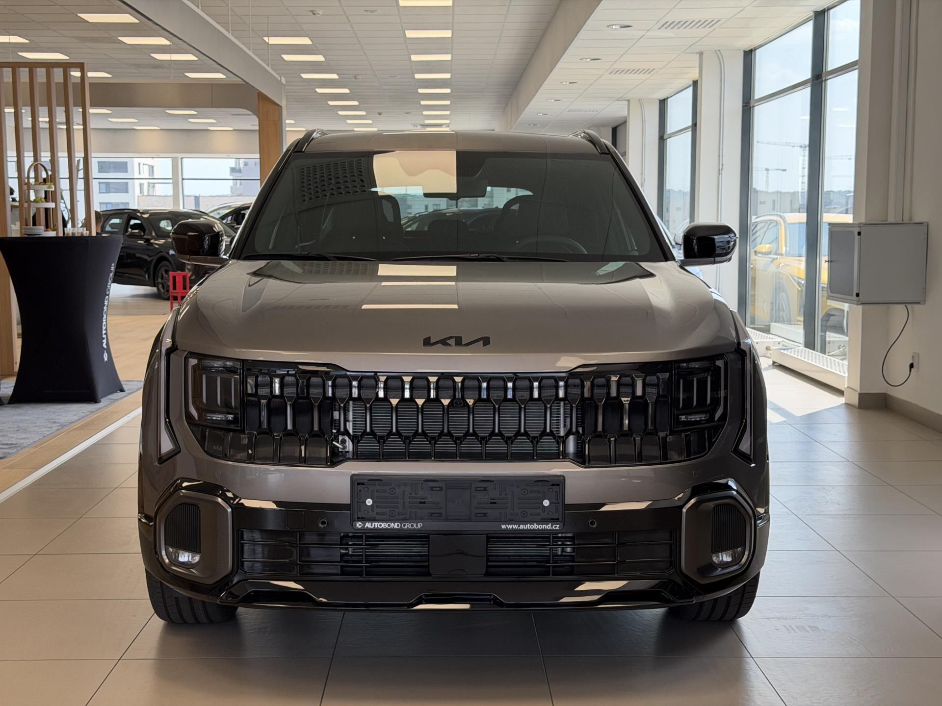 Kia Seltos, 1,6 T-GDi GPF 4x2 7DCT X-LINE - fotka 2