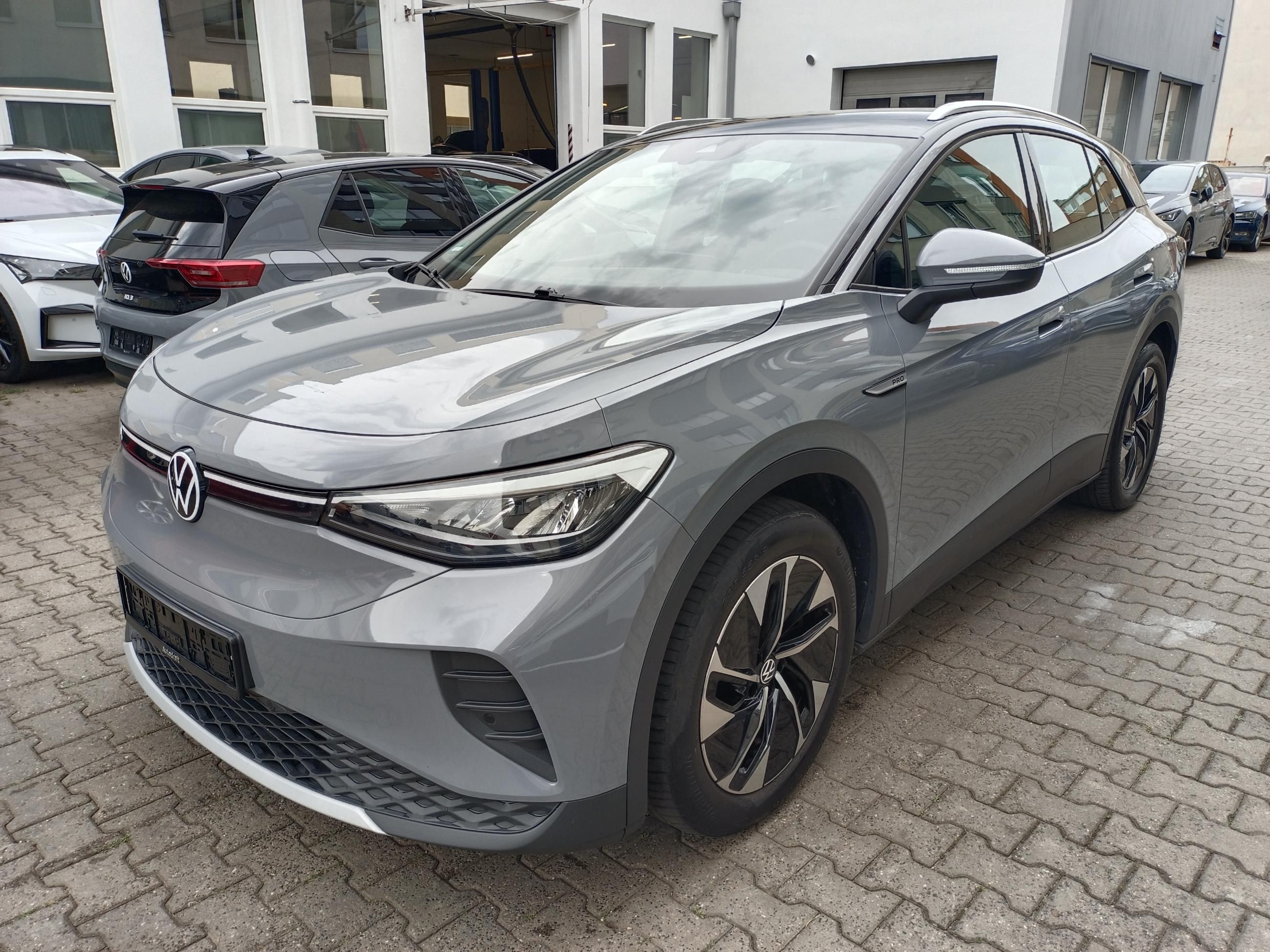 Volkswagen ID.4, ID.4 Pro 150kW / Tažné - fotka 4