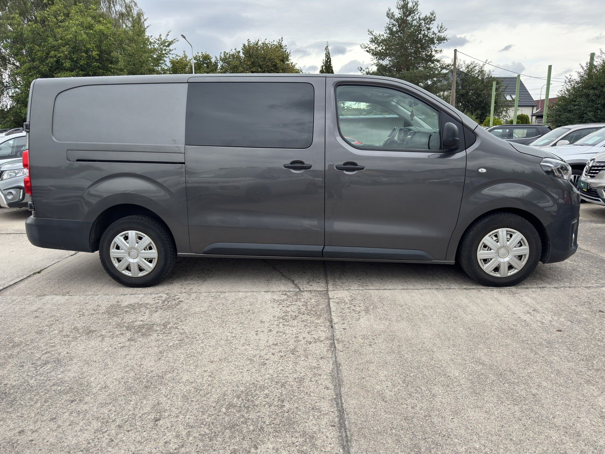Toyota Proace, 2.0 D 90 kW - fotka 3