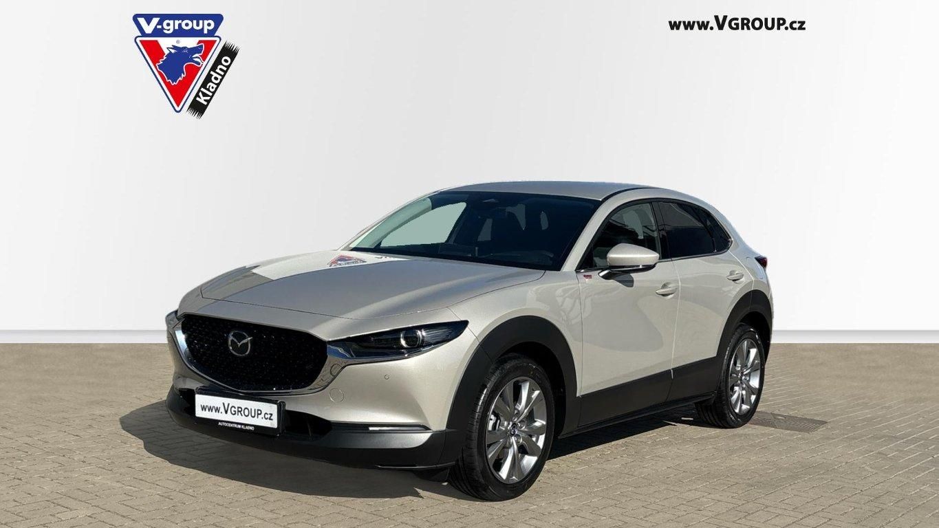 Mazda CX-30, 2.5 G140 Centre-line MT - fotka 2
