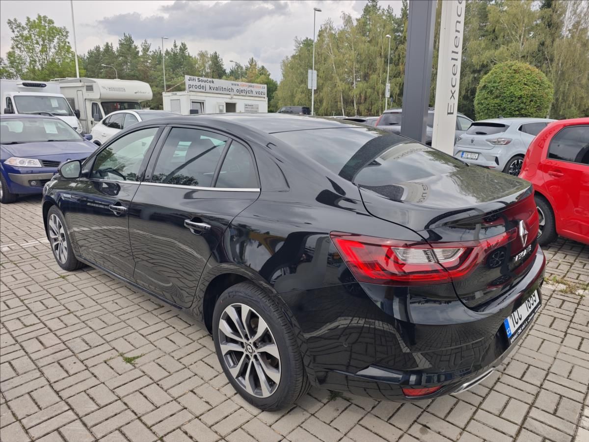 Renault Mégane, 1,3 TCe140  GrandCoupé Techno - fotka 4