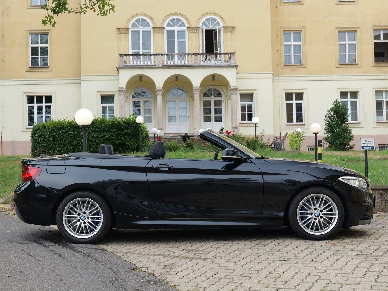 BMW Řada 2, 228i Cabrio M-Sport H&K Kamera - fotka 6