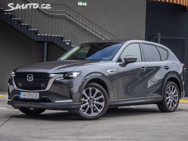 Mazda CX-60