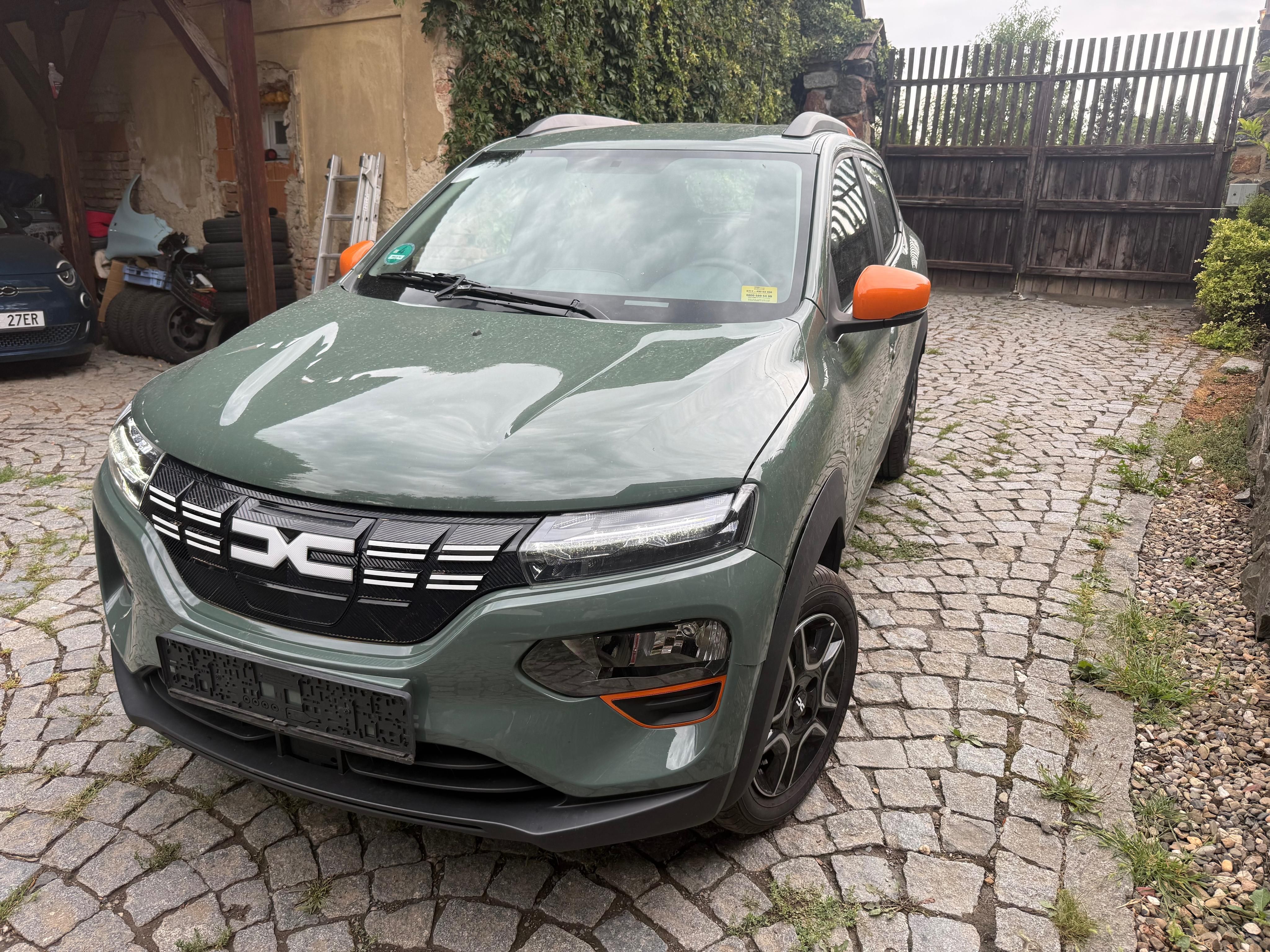 Dacia Spring - fotka 2