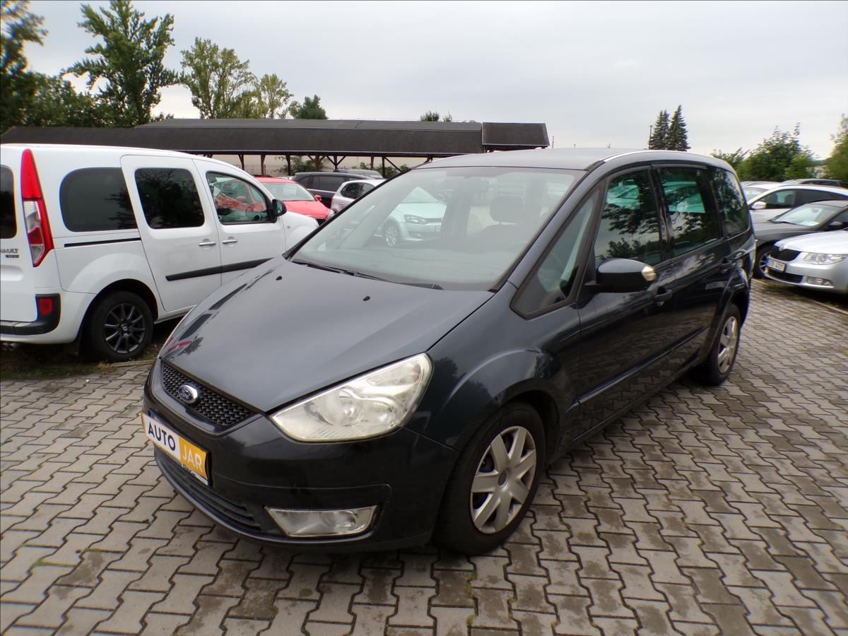 Ford Galaxy, 1,8 TDCI  7 MÍST - fotka 2