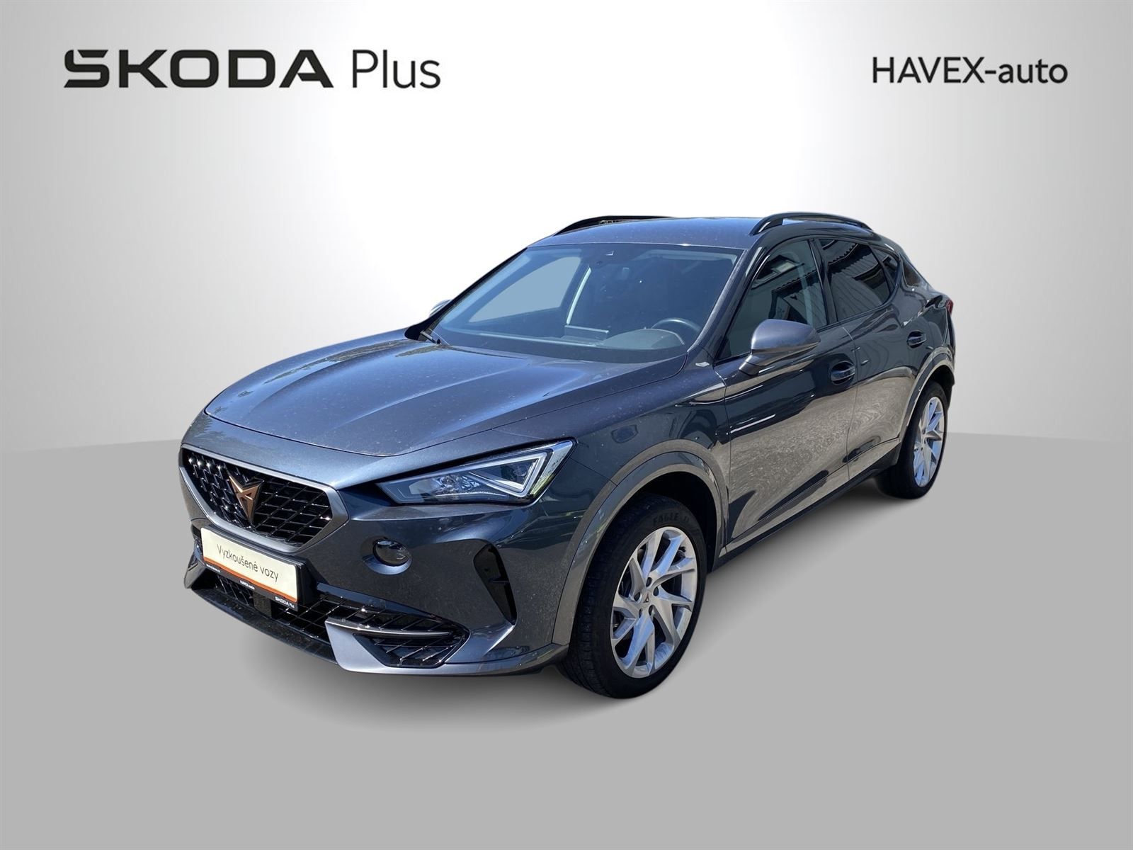 Cupra Formentor, 1.5 TSI DSG