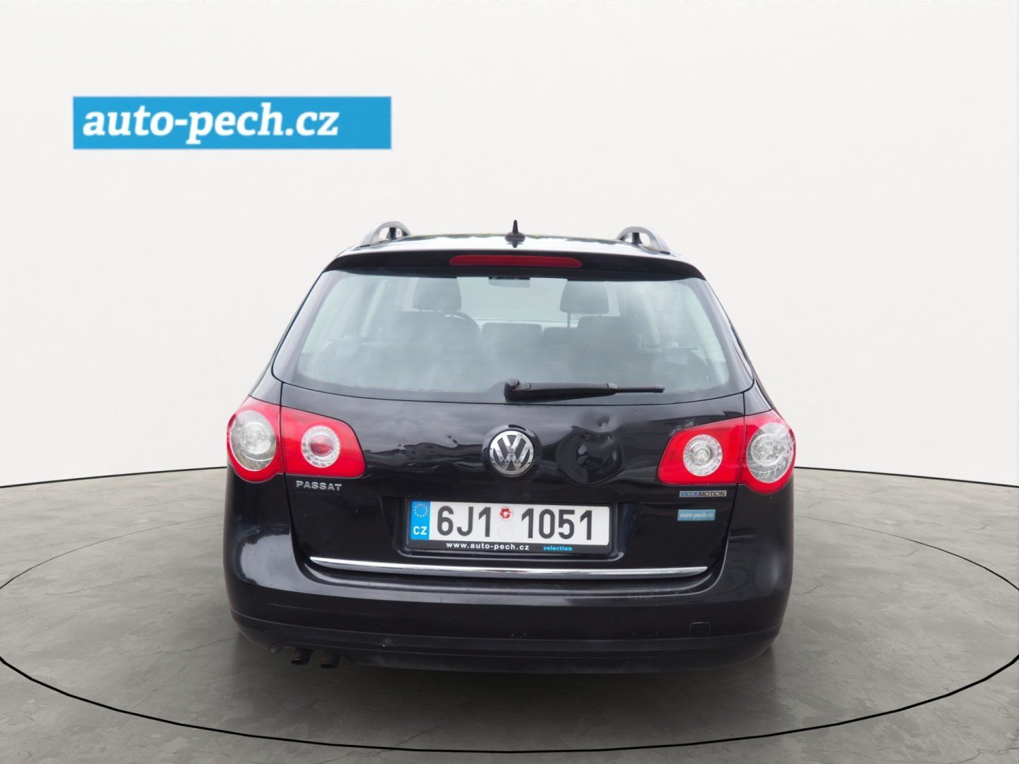 Volkswagen Passat Variant, 1.9 TDI, 77 kW - fotka 3