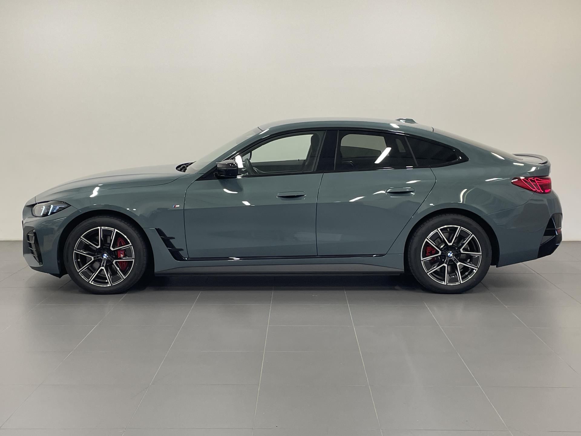 BMW i4, i4 M60 xDrive M PRO - fotka 3
