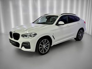 BMW X4, M40d xDrive M-PAKET, LED, HUD,