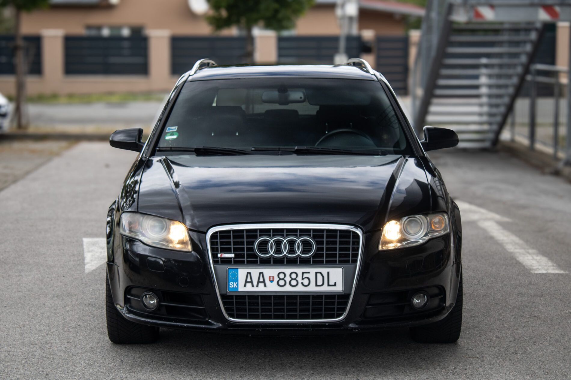 Audi A4 Avant - fotka 2