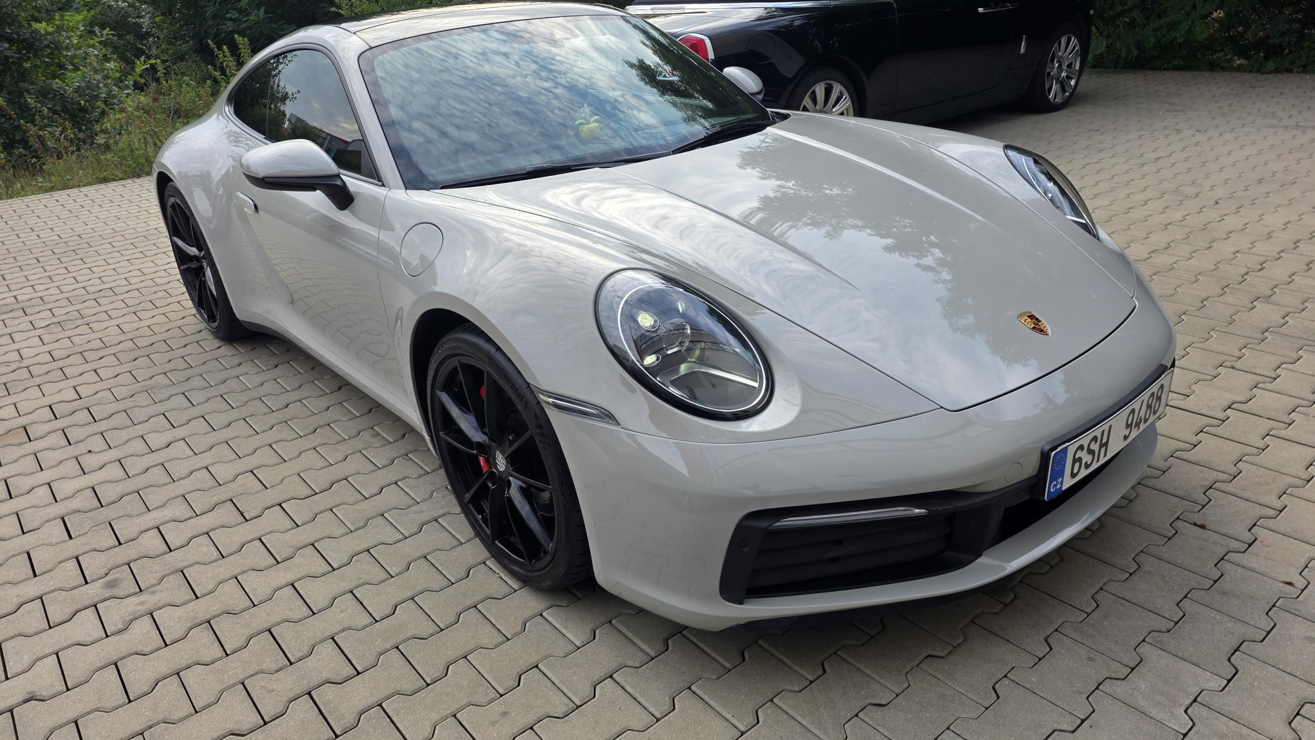 Porsche 911, S plný servis ZÁRUKA