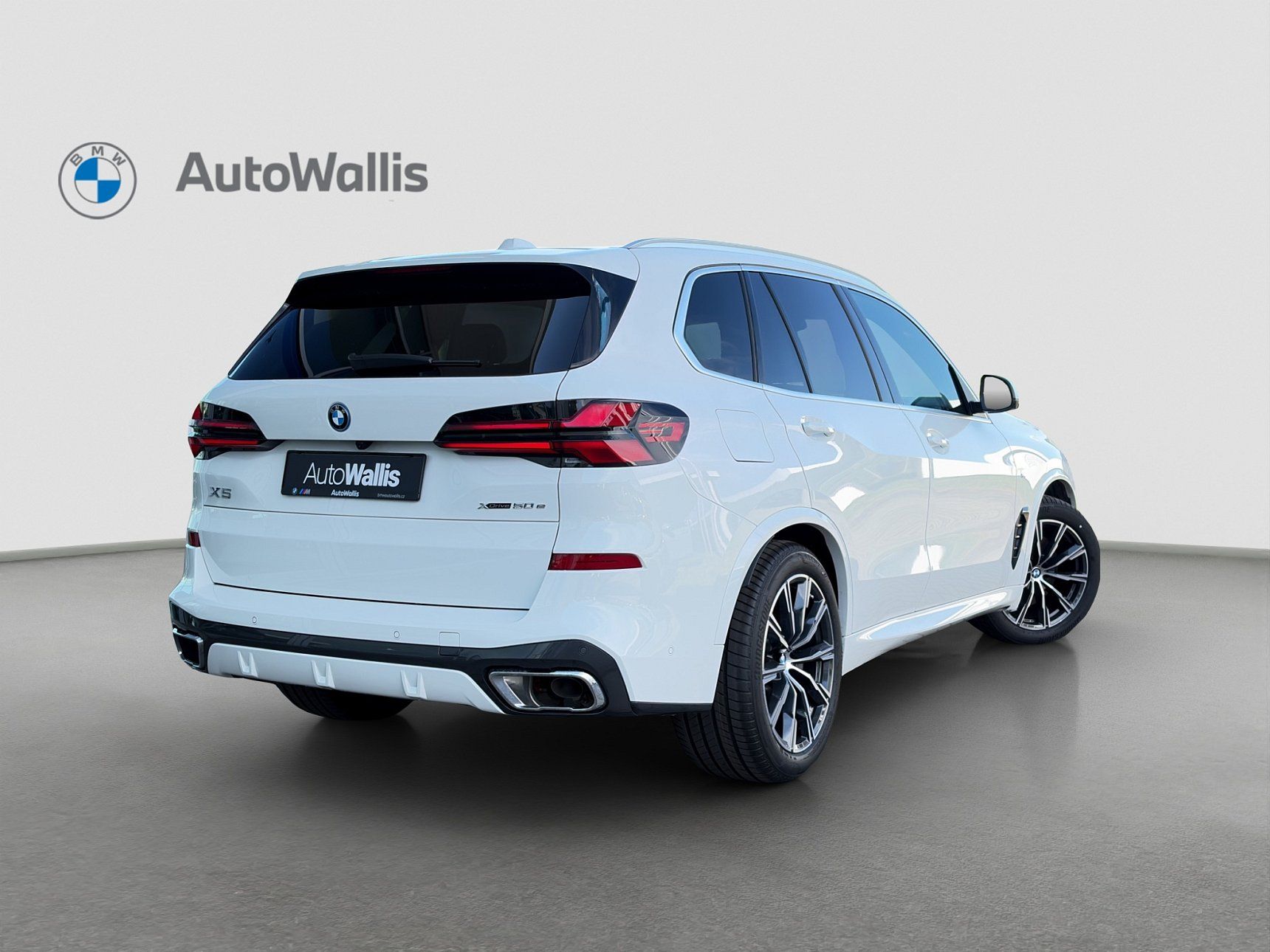 BMW X5, xDrive50e, SAV/SUV - fotka 2