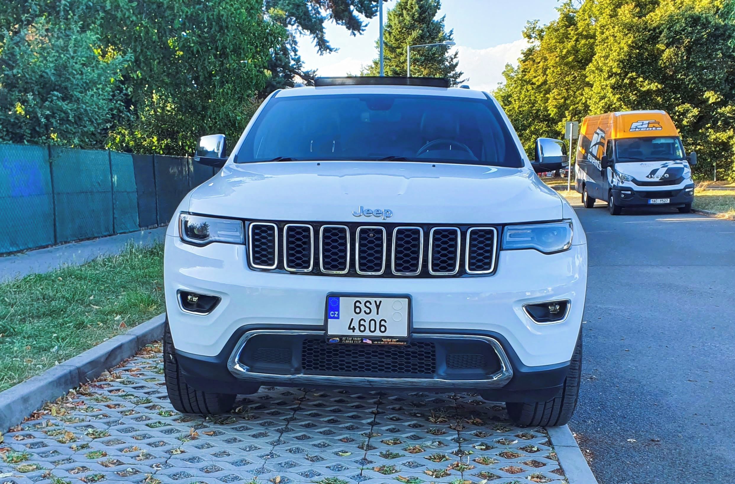 Jeep Grand Cherokee, 3.6 V6 Limited 4x4,Full servis