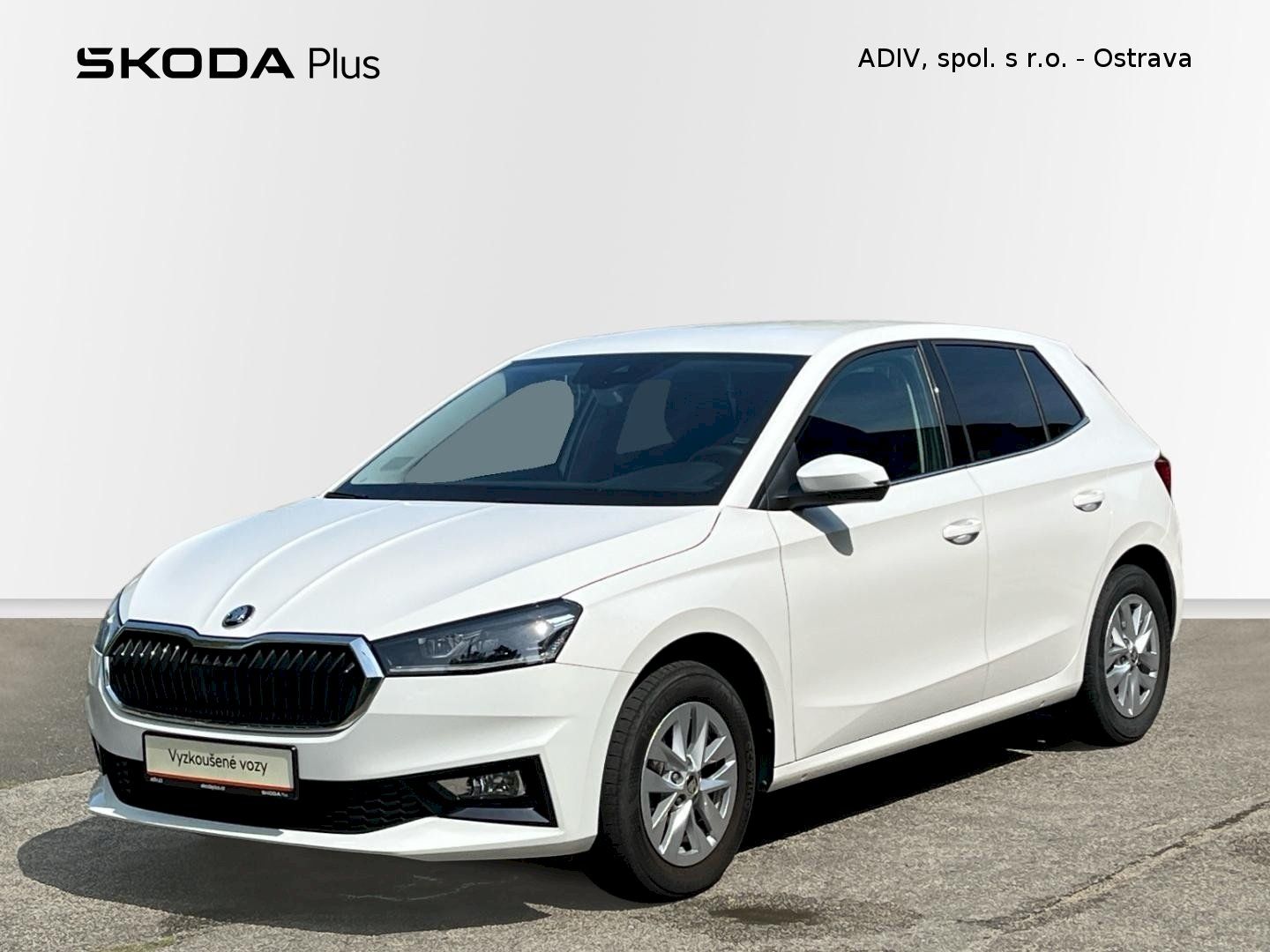 Škoda Fabia, TOP SELECTION 1.0TSi 85kW T.Z.
