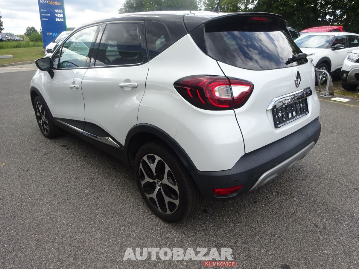 Renault Captur, 1,2 i, AUTOMAT,1 MAJITEL,č,12 - fotka 5