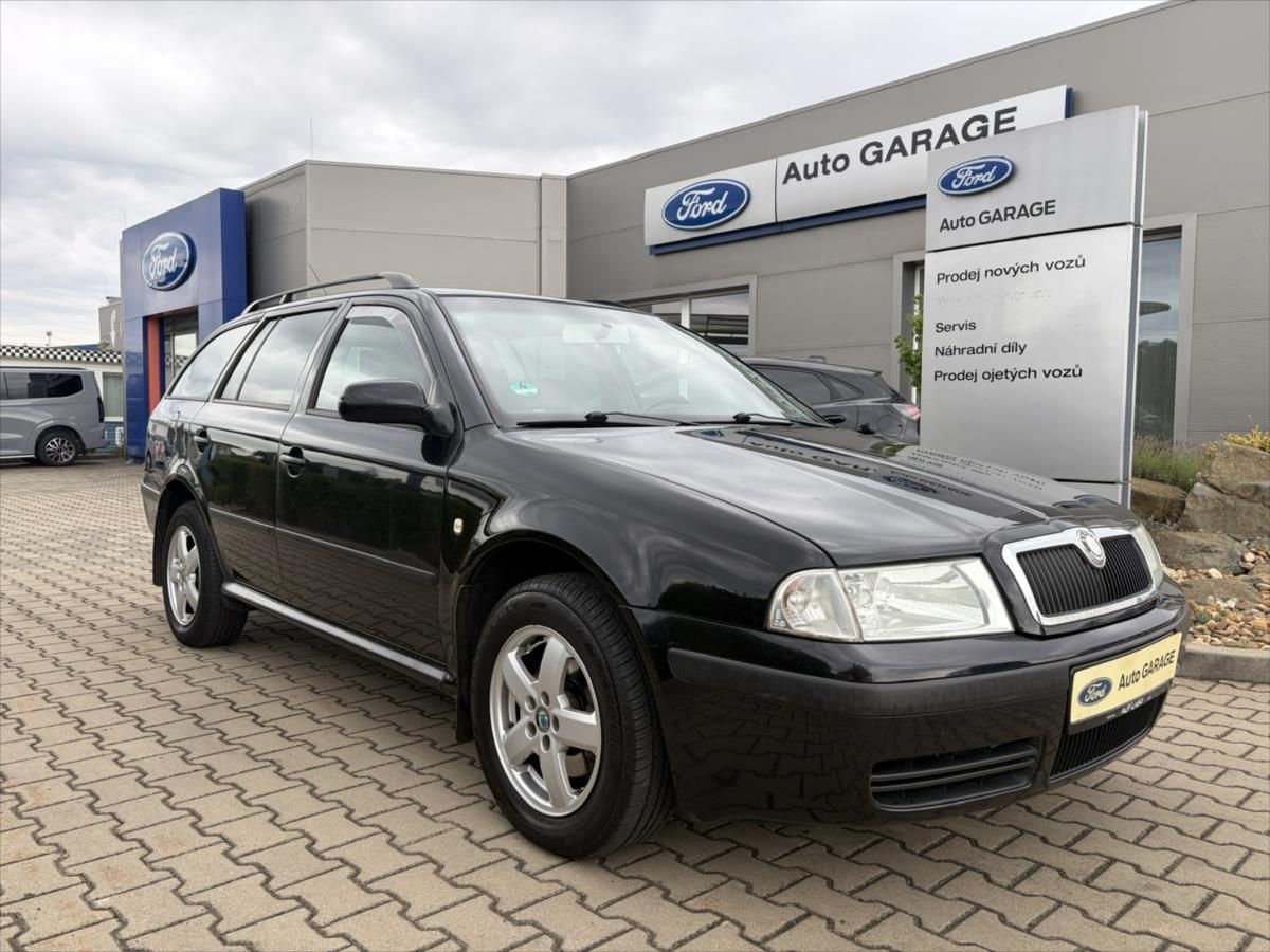 Škoda Octavia, 1,9 TDI nová STK, tažné z.