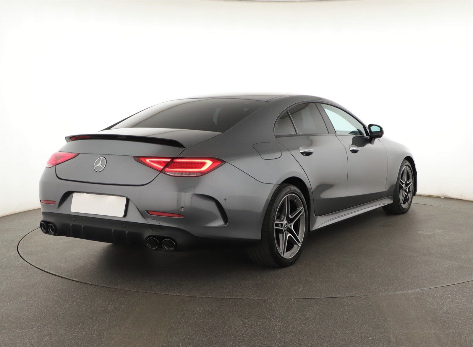 Mercedes-Benz CLS, 350 d 4MATIC, 4X4, Automat - fotka 5