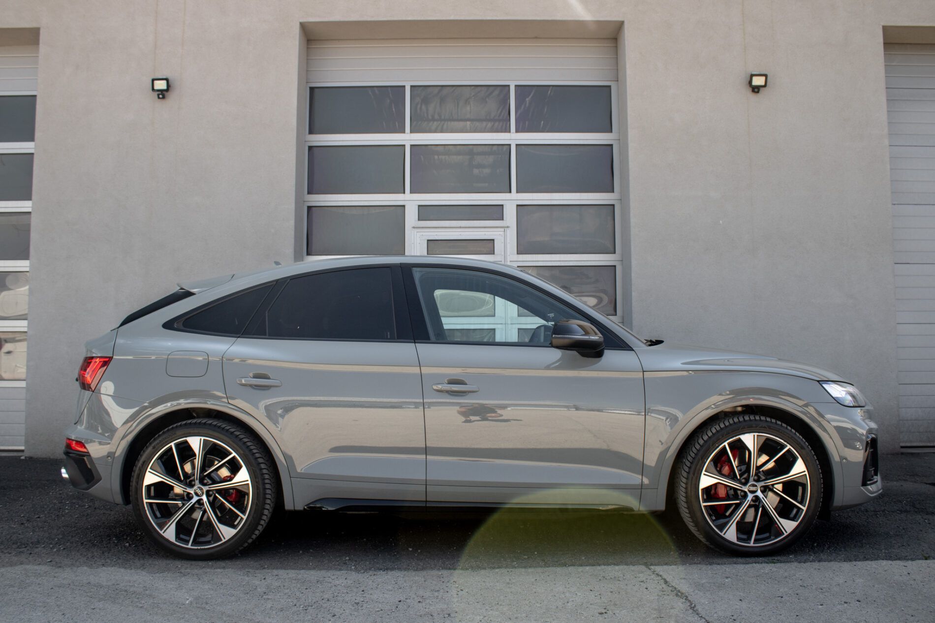 Audi Q5 - fotka 5