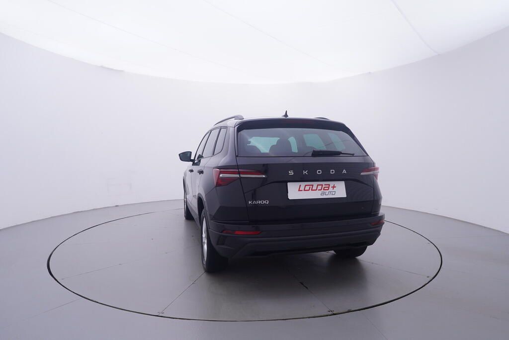 Škoda Karoq, Fresh II. 1.5 TSI 110 kW - fotka 4