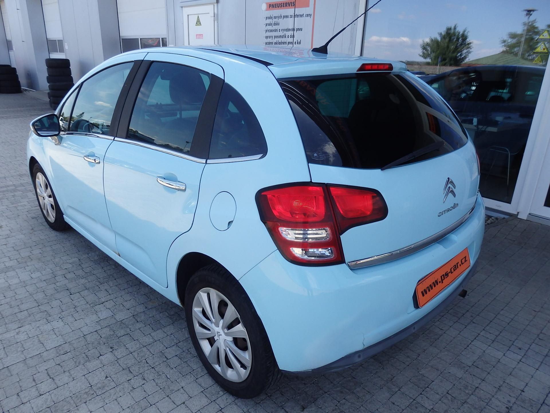 Citroën C3, 1.4i ABS, KLIMATIZACE - fotka 5