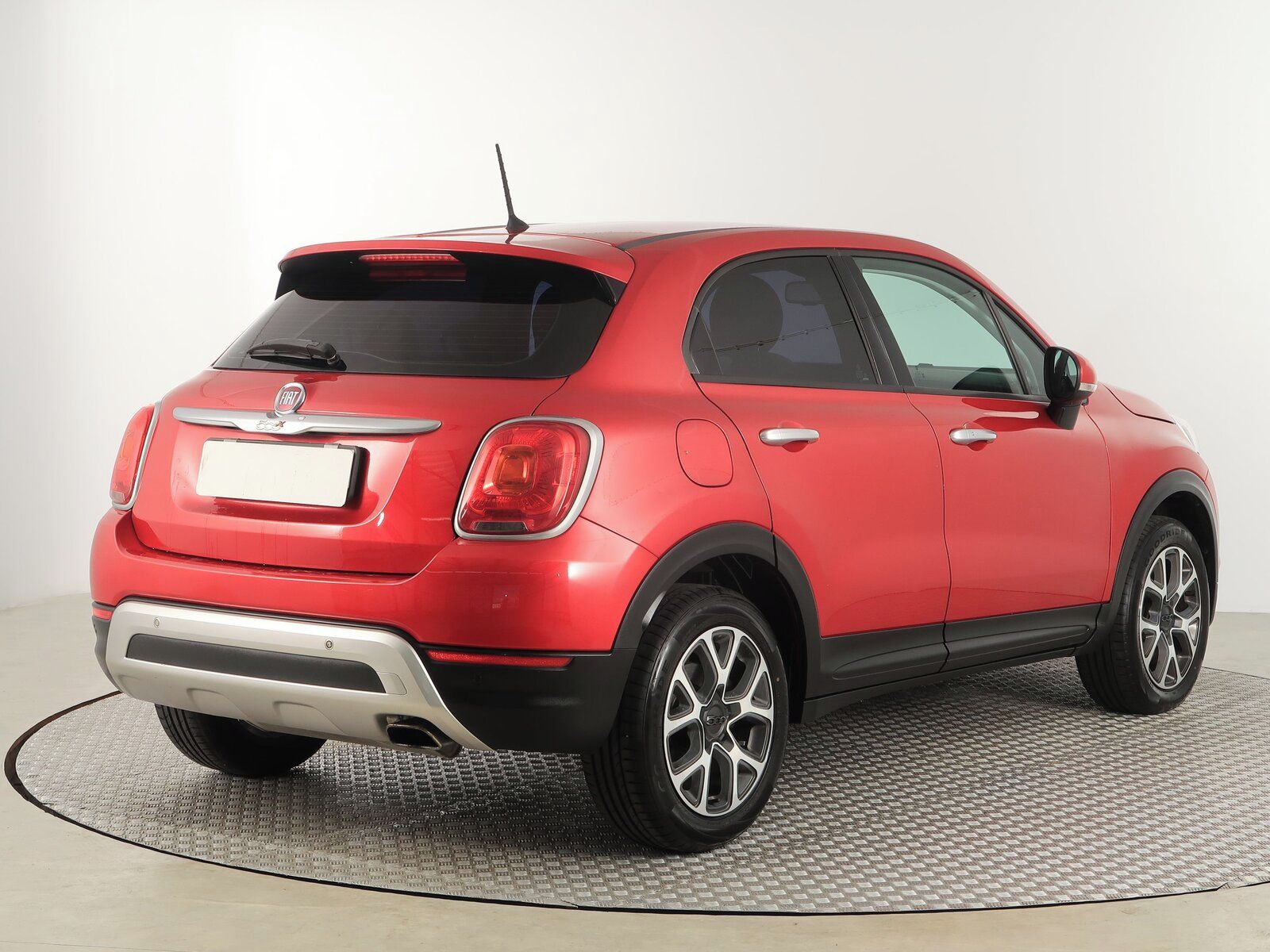 Fiat 500X, 1.4 MultiAir, Automat - fotka 5