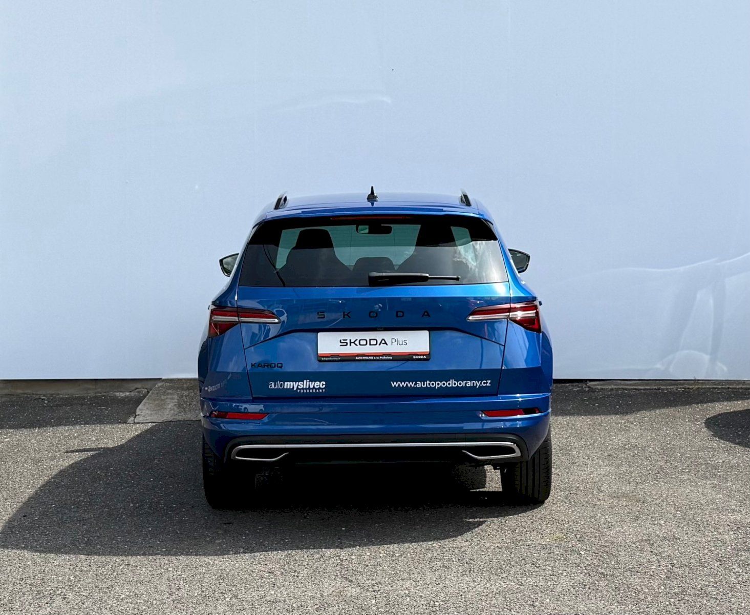 Škoda Karoq, 1.5 TSI 110kW 7DSG SportLine - fotka 6