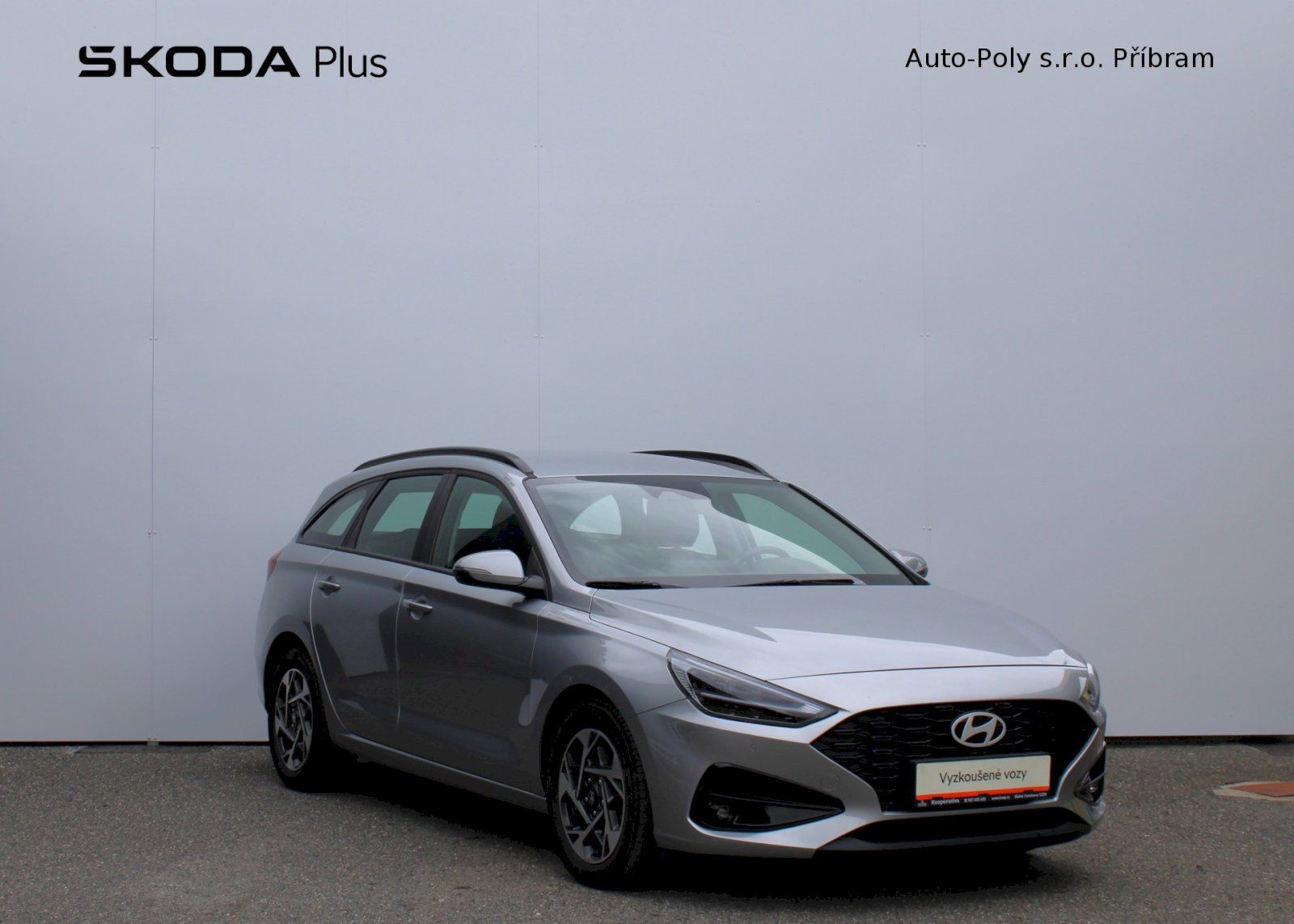 Hyundai i30, Smart 1.0T-GDi / 74kW 6°MP - fotka 6