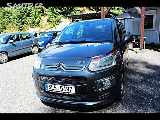 Citroën C3 Picasso