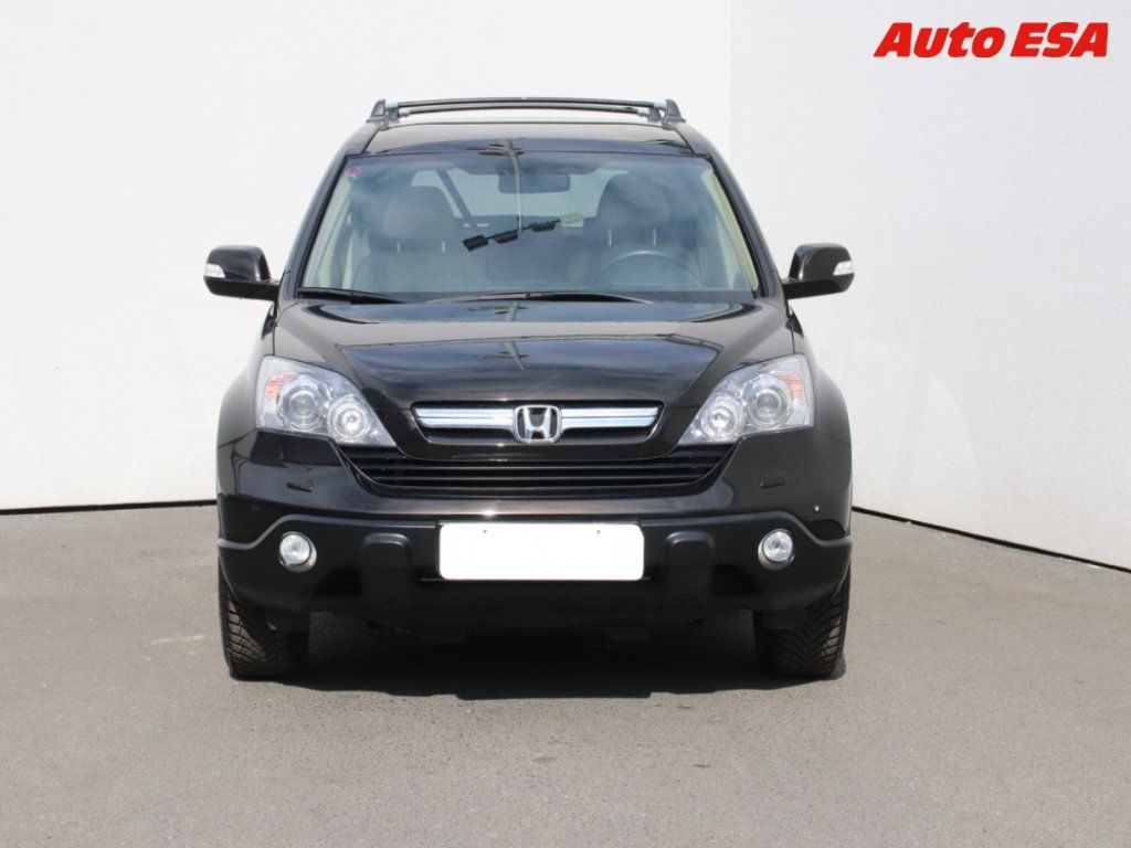Honda CR-V, 2.0 i - fotka 2