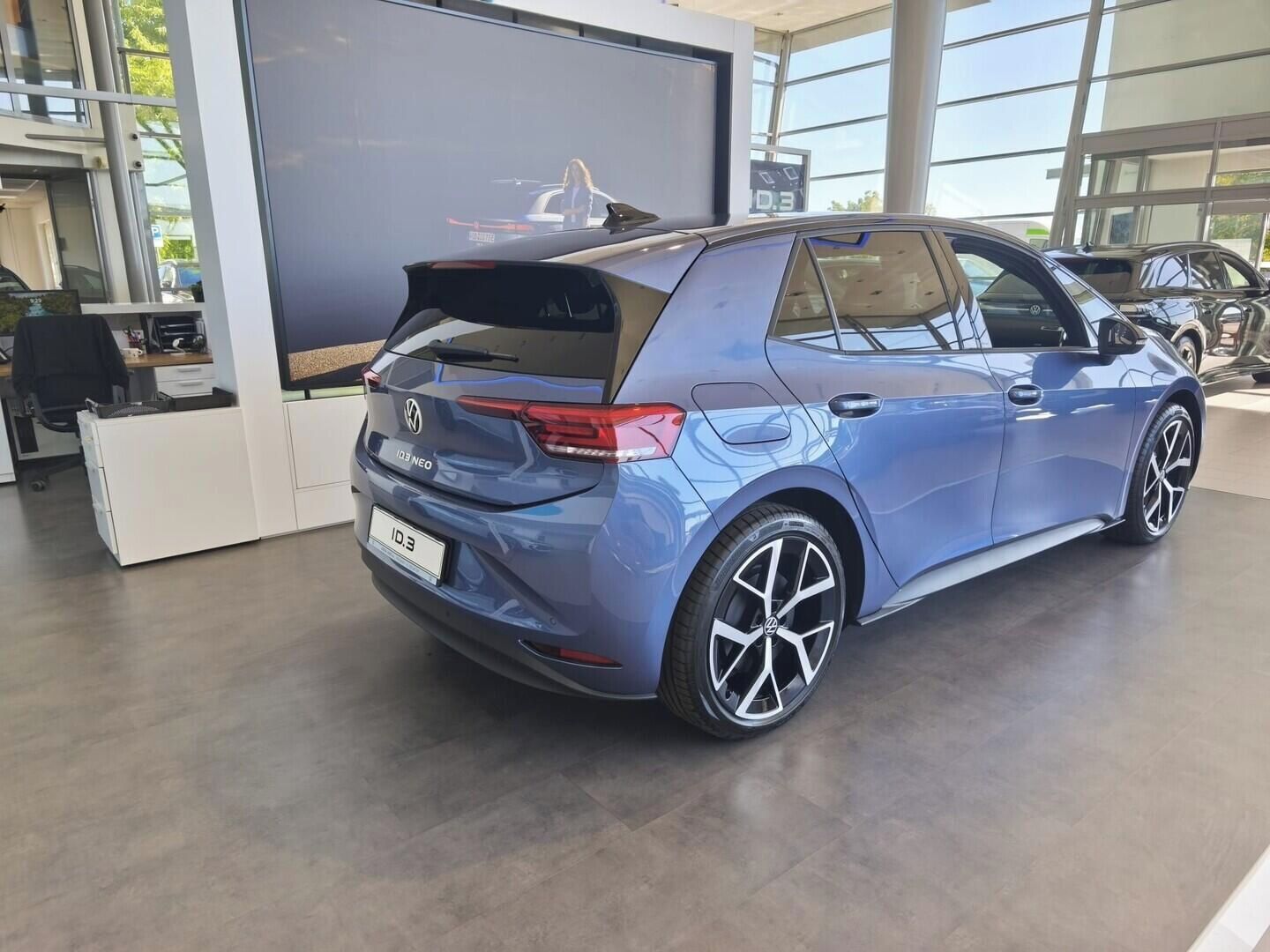Volkswagen ID.3, kW - fotka 5
