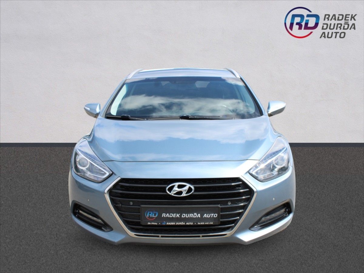 Hyundai i40, 1,7 D  ČR,EXPERIENCE SUCCESS - fotka 2