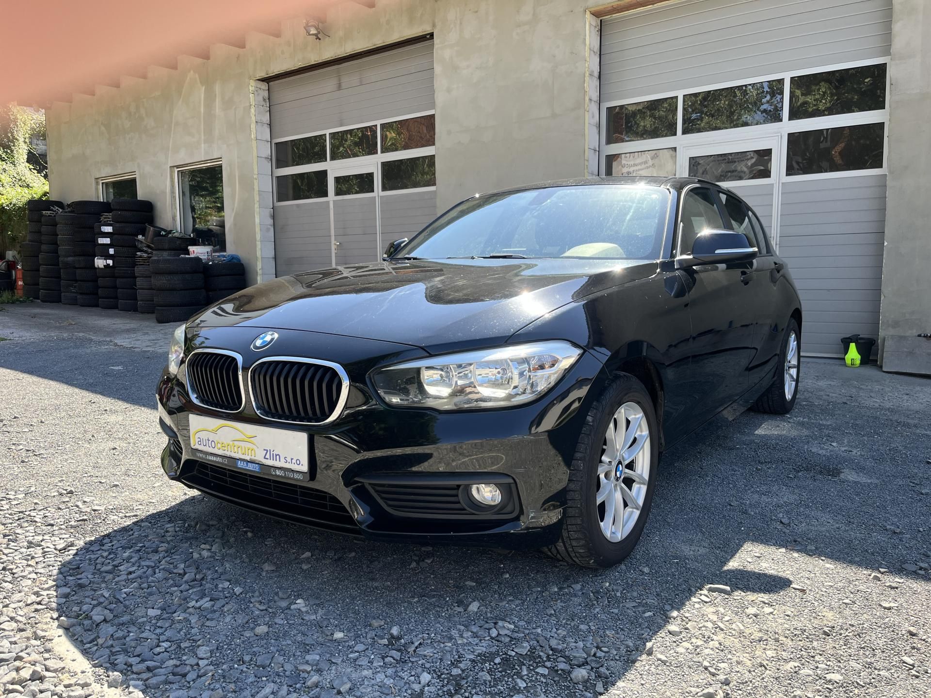 BMW Řada 1, 116 D 85 Kw - fotka 3