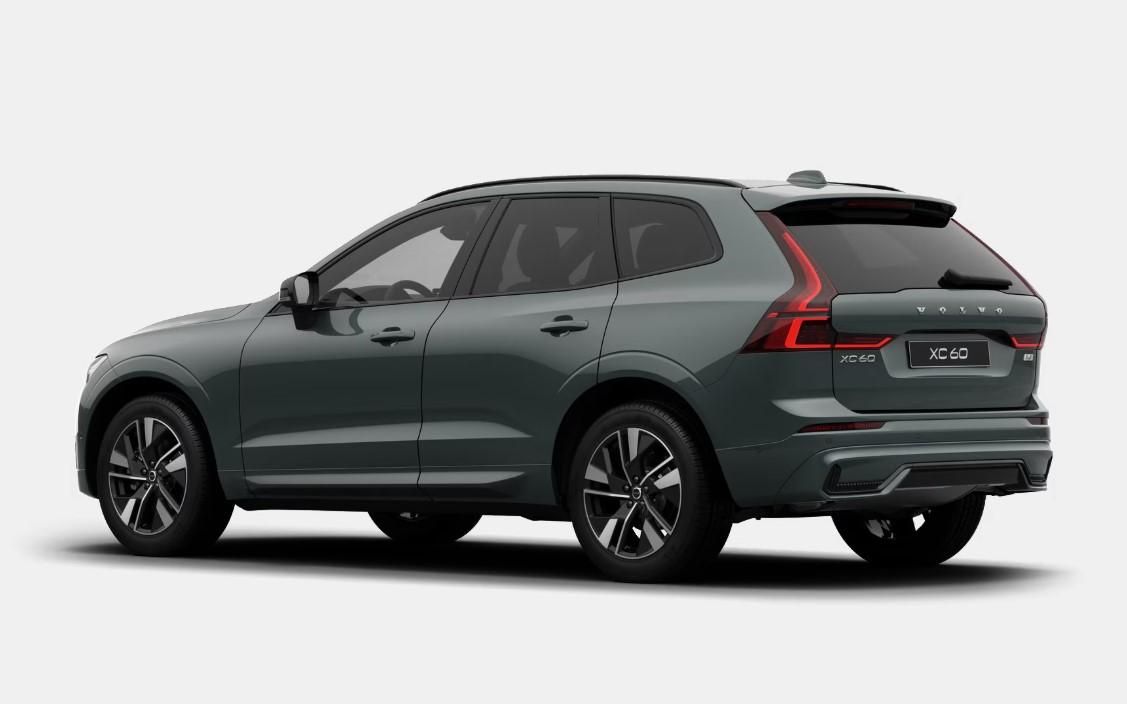 Volvo XC60, B5 AWD AUT DARK PLUS - fotka 6