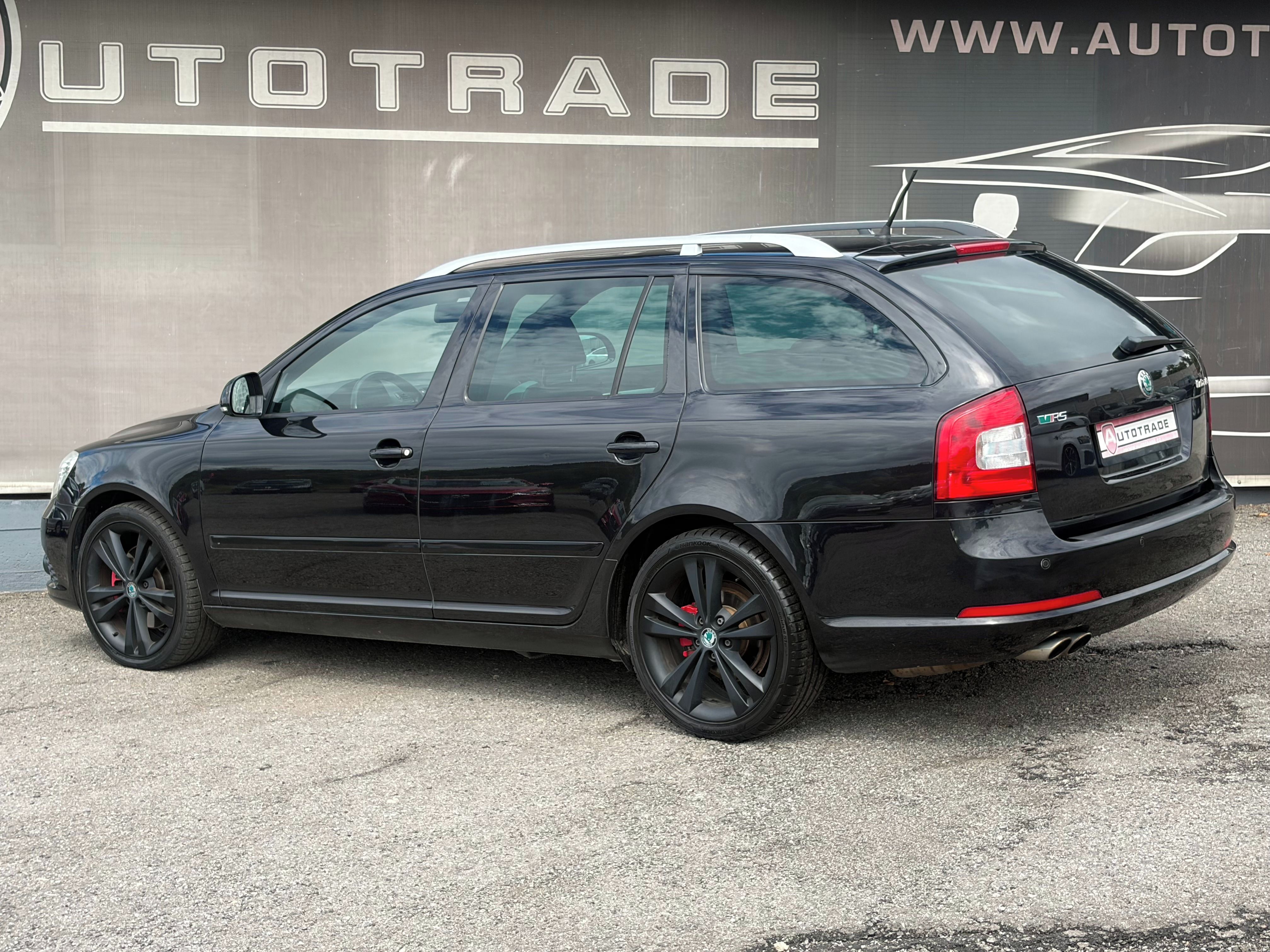 Škoda Octavia, RS 2.0TDi, 1.maj, Plný Servis - fotka 3