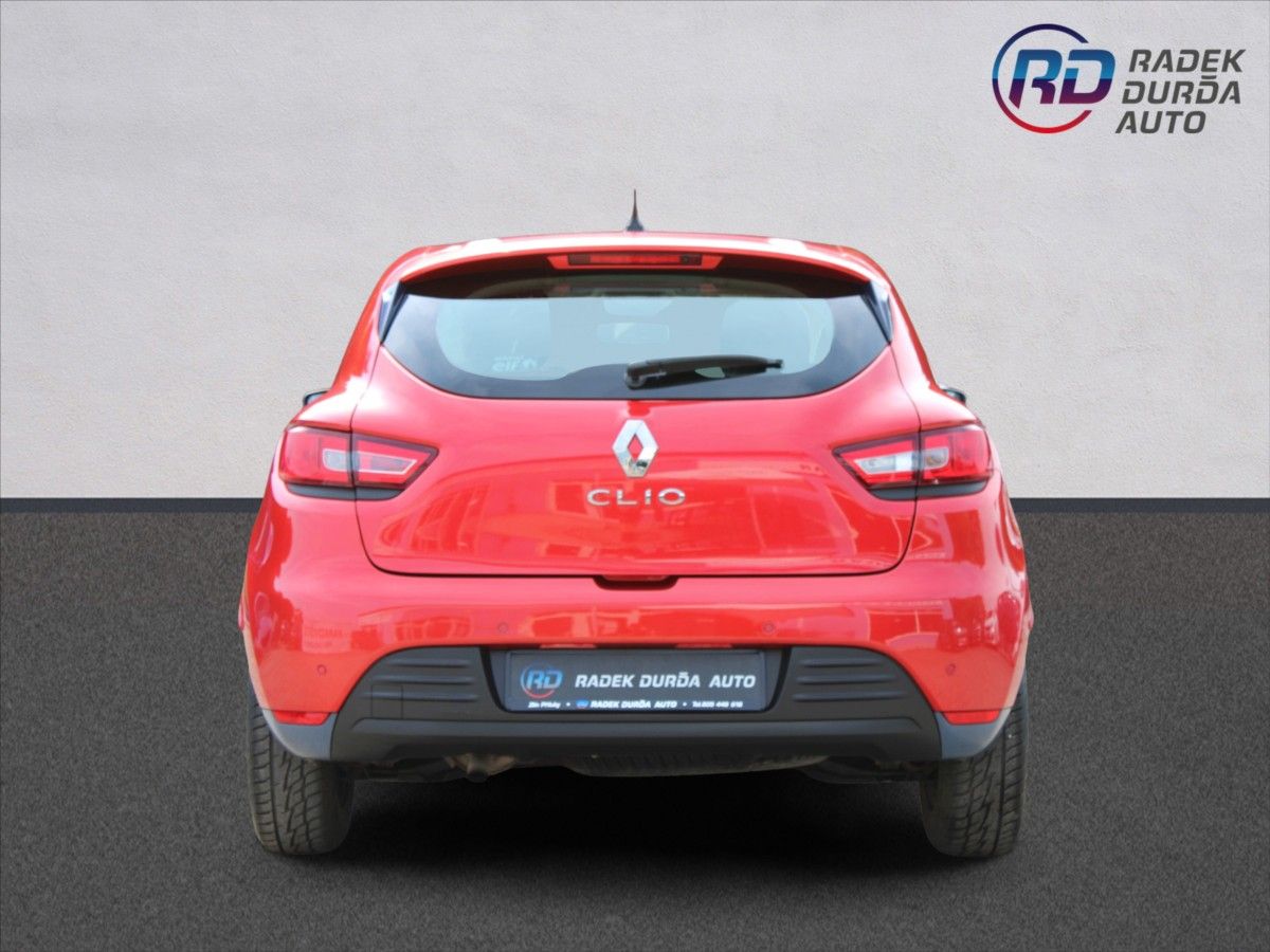Renault Clio, 0,9 TCe  ČR,1.MAJITEL,26TKM - fotka 6