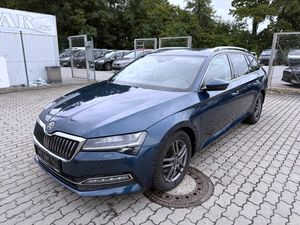 Škoda Superb, 2.0 TDI 110 kW DSG, navigace