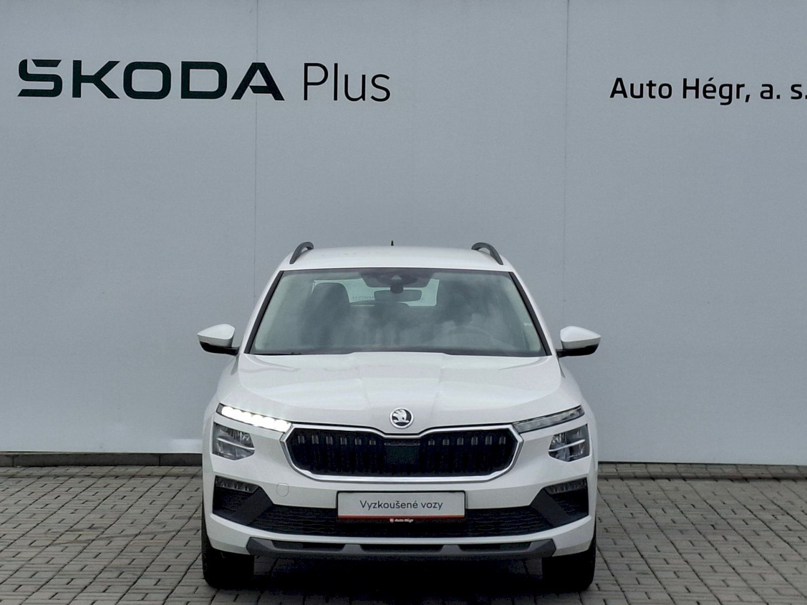 Škoda Kamiq, 1.0 TSI 85kW Selection - fotka 4