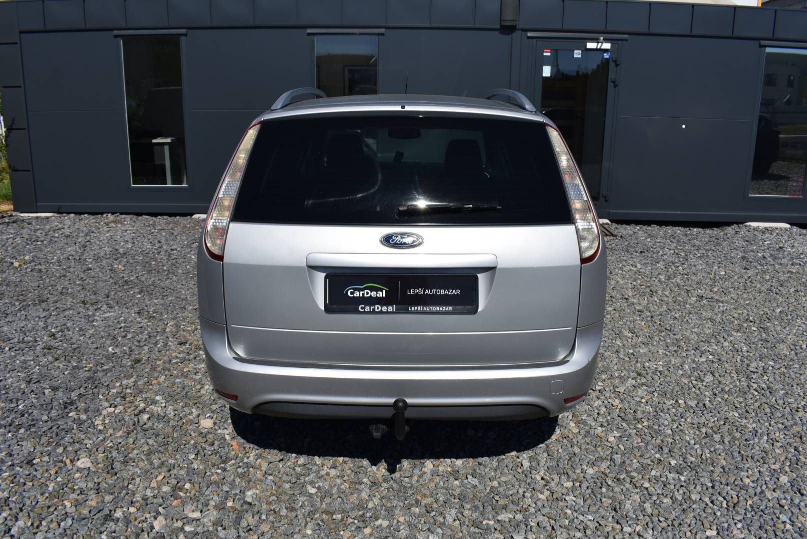 Ford Focus, 1,6 16V STYLE,TZ,SERVIS,TOP! - fotka 5