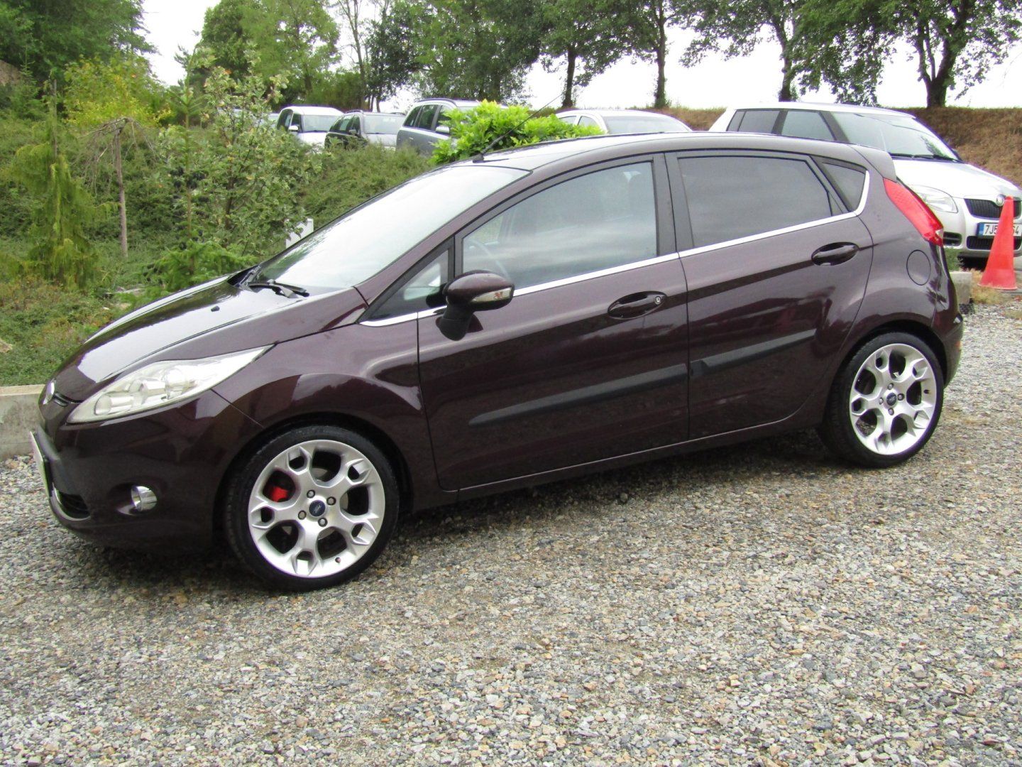 Ford Fiesta, 1.6 TDCi 66kW - fotka 2