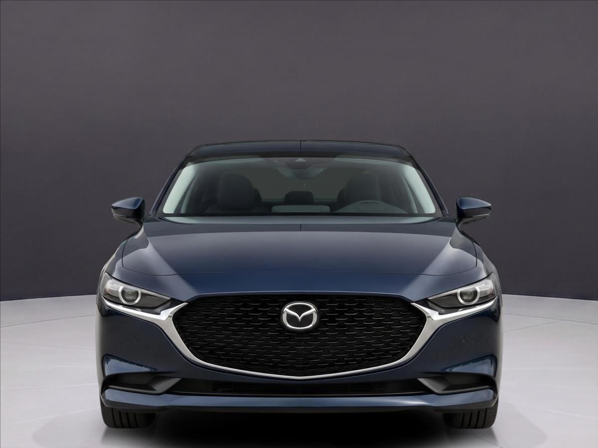 Mazda 3, 2,5 G 140PS SN 6MT Centre-line - fotka 6