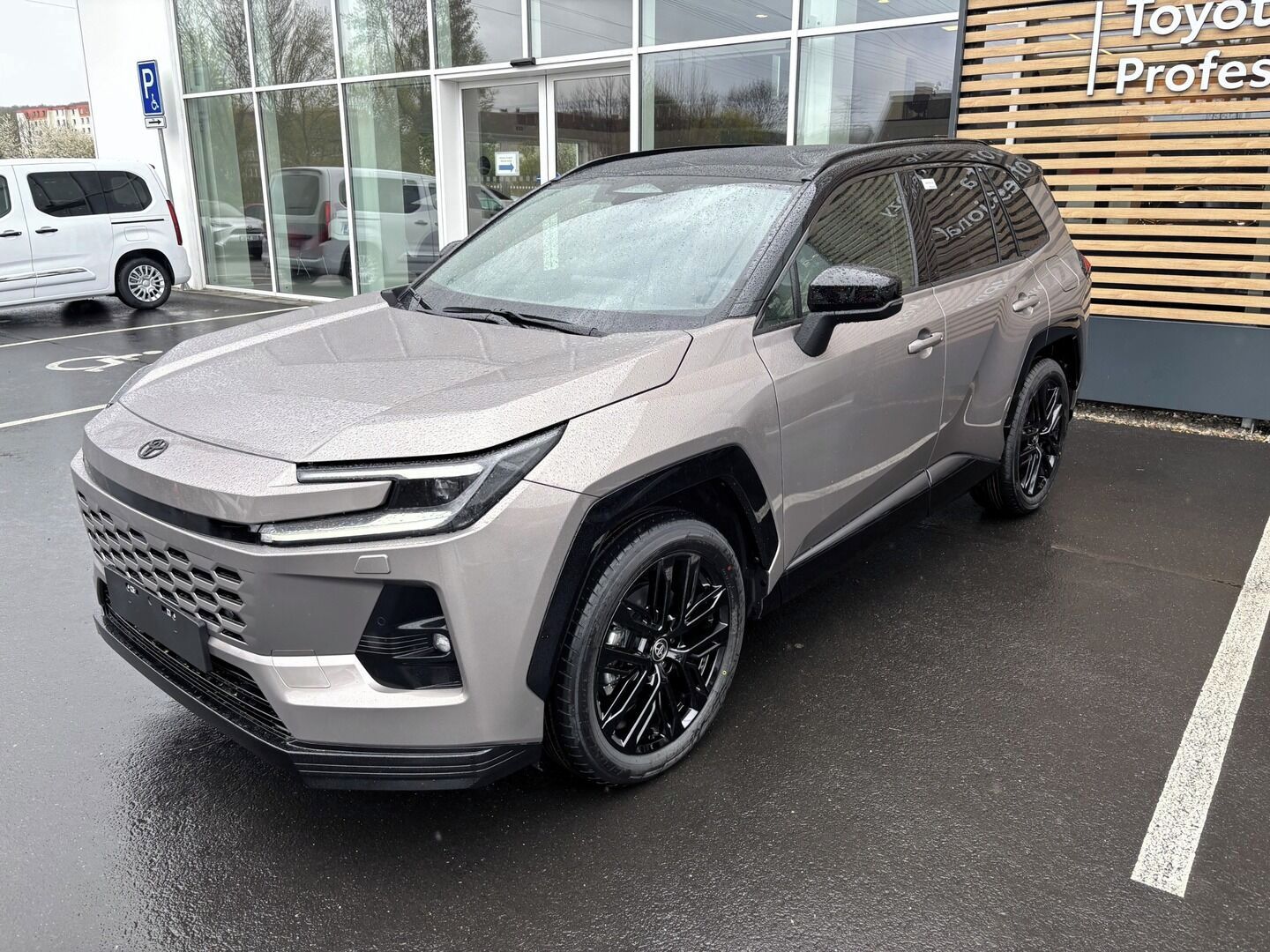 Toyota Rav4, 2,5 Style AWD - fotka 3